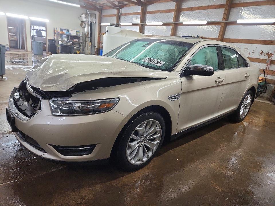 2017 Ford Taurus Limited