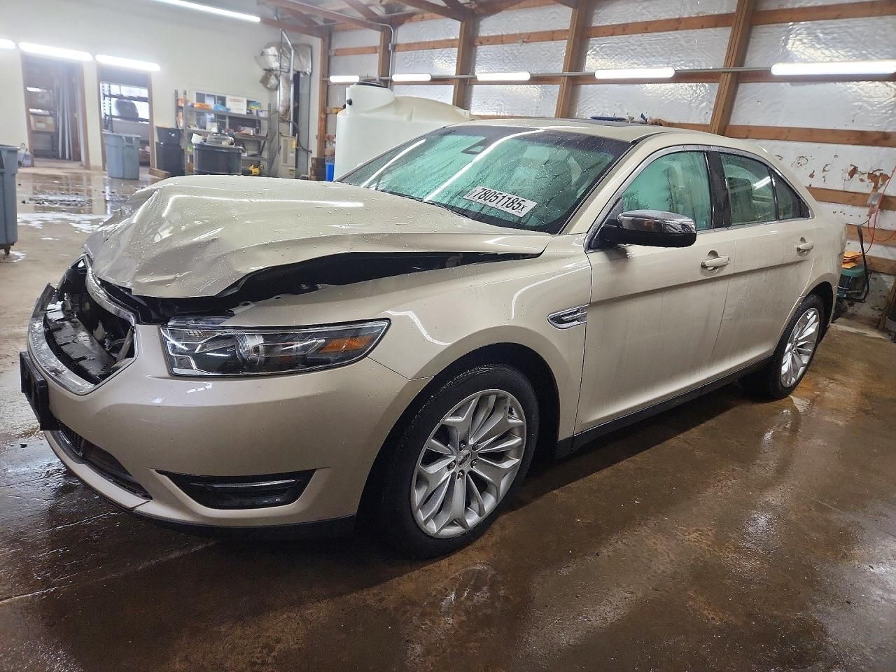 2017 Ford Taurus Limited