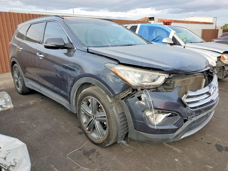 2016 Hyundai Santa fe se Ultimate