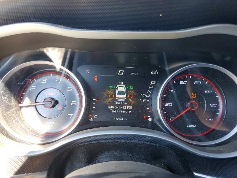 2018 Dodge Charger sxt Plus