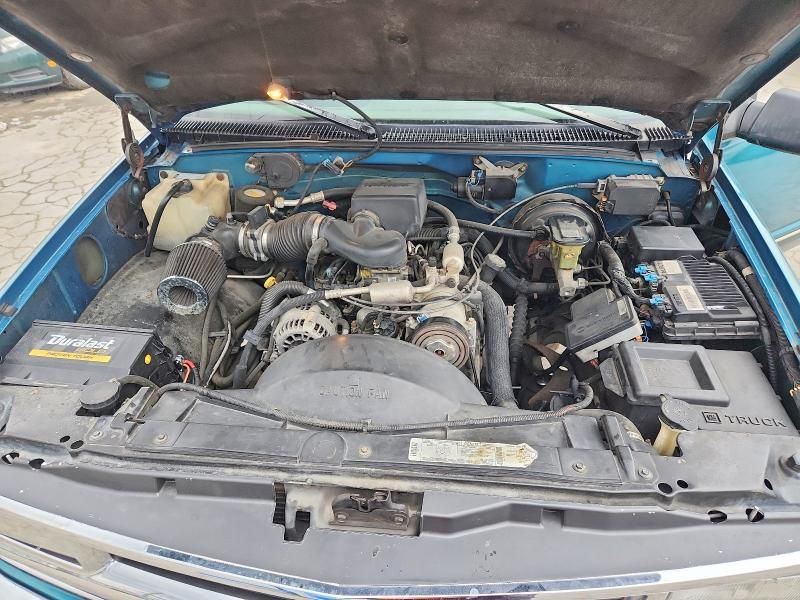 1996 Chevrolet GMT-400 C1500