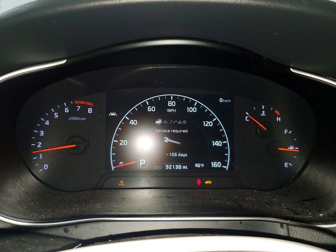 2016 KIA Cadenza Luxury