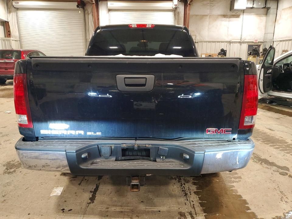 2009 GMC Sierra C1500 sle