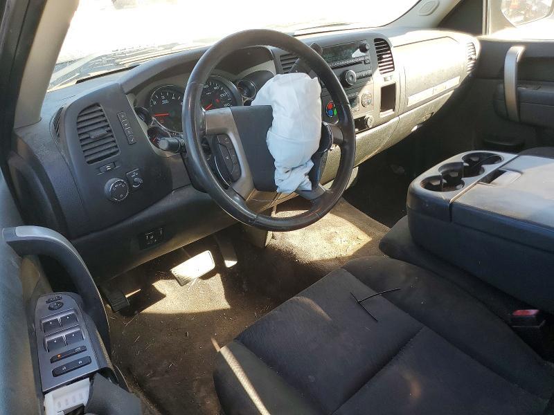 2013 Chevrolet Silverado K1500 LT