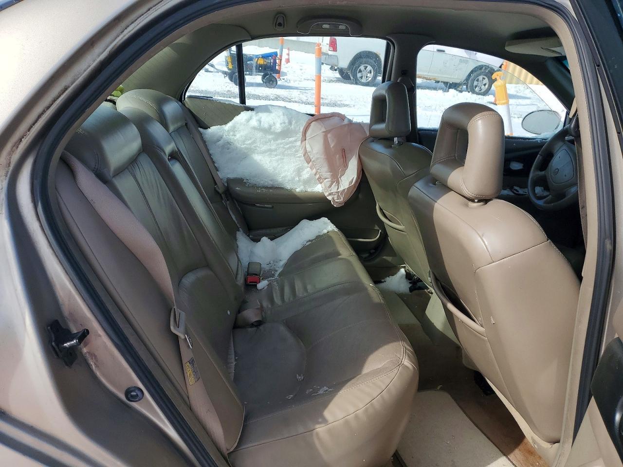 2002 Buick Regal ls
