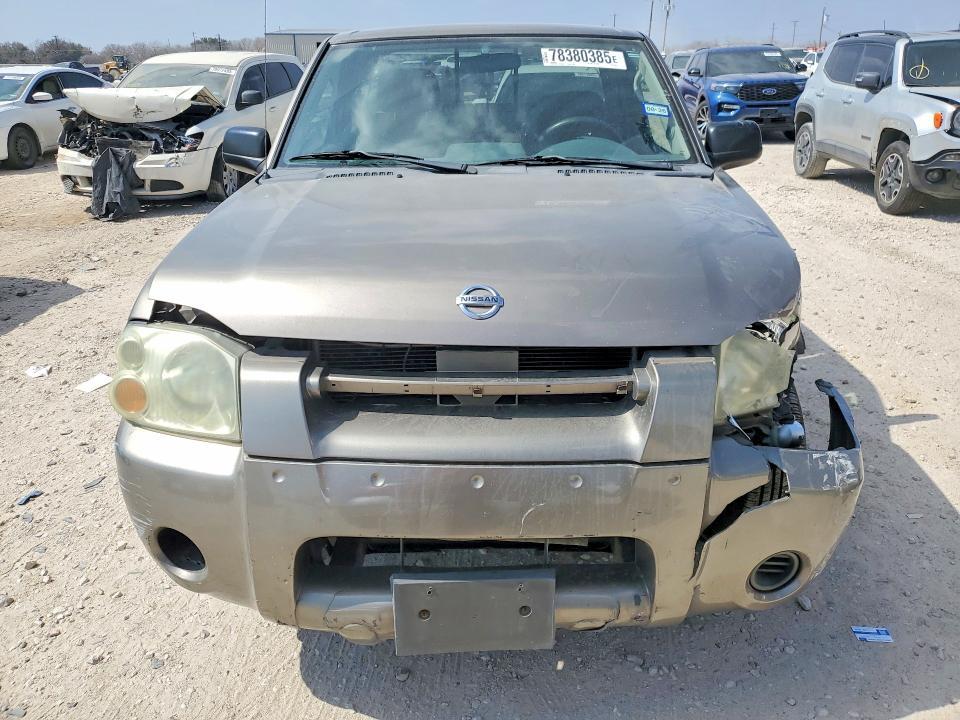 2004 Nissan Frontier Standard