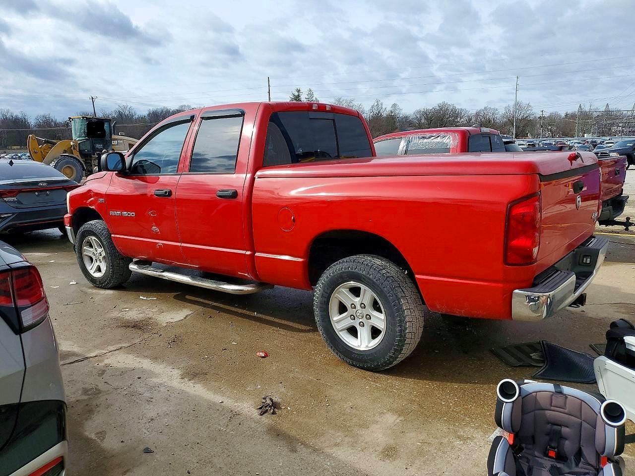 2007 Dodge RAM 1500 ST