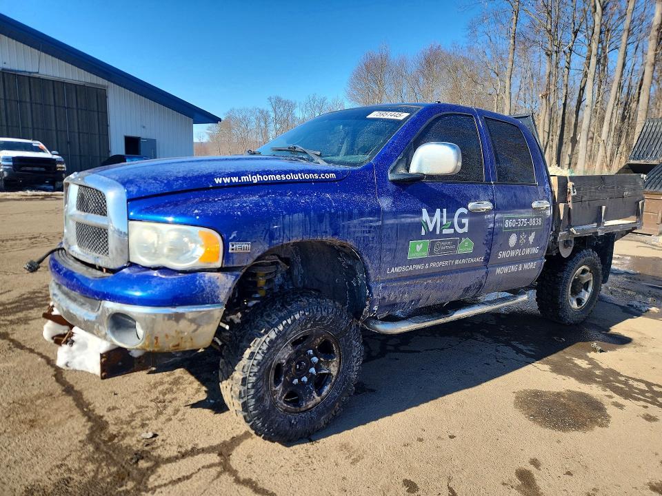 2004 Dodge Ram 2500 st