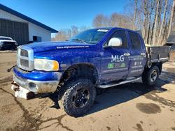 Dodge salvage cars for sale: 2004 Dodge Ram 2500 st