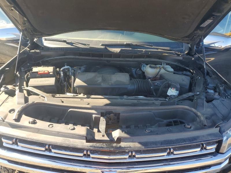 2024 Chevrolet Suburban K1500 Premier