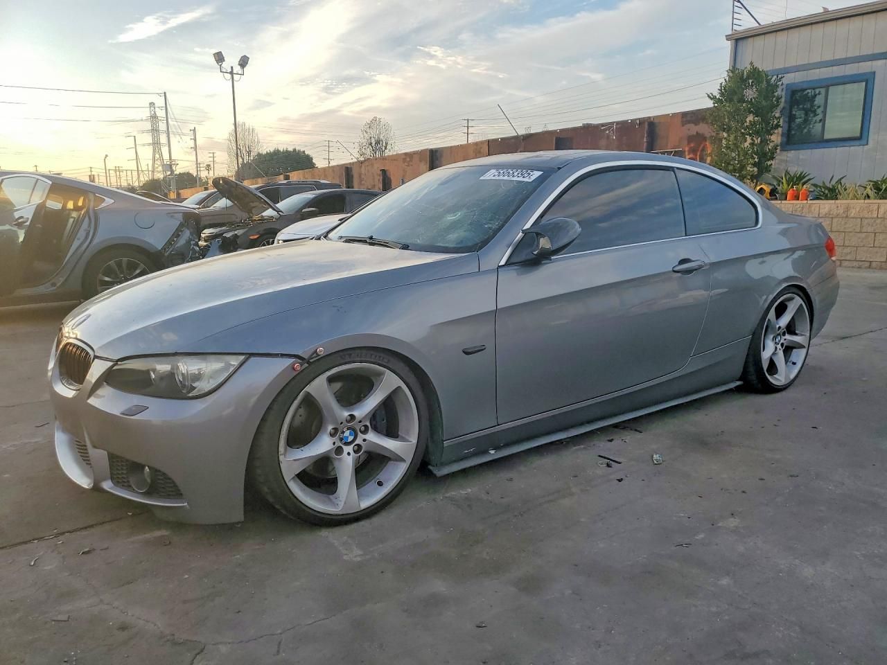 2008 BMW 335 i