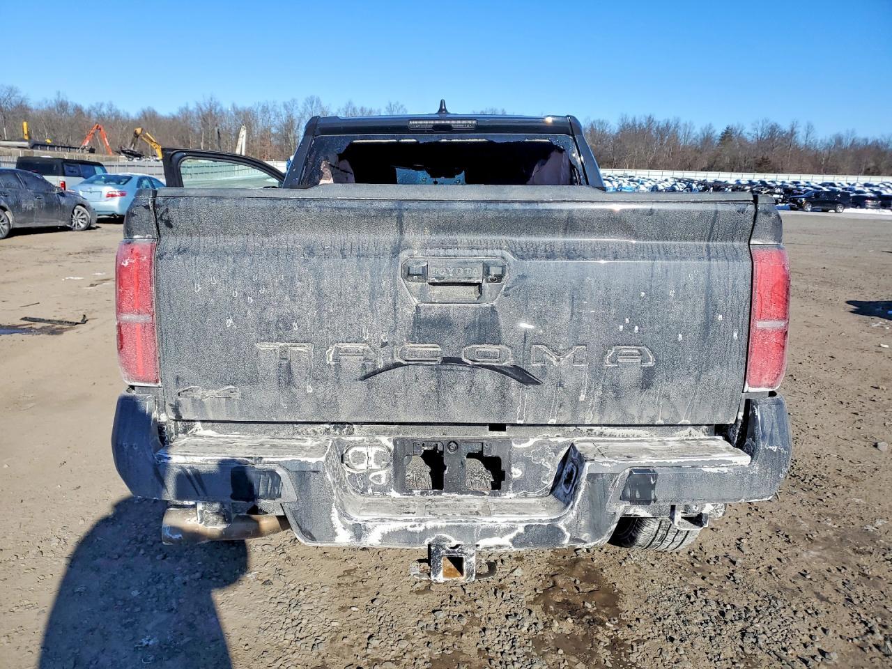 2025 Toyota Tacoma TRD Sport