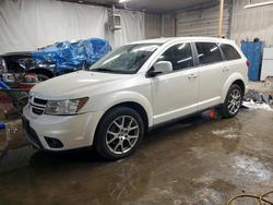 Dodge Vehiculos salvage en venta: 2013 Dodge Journey R/T