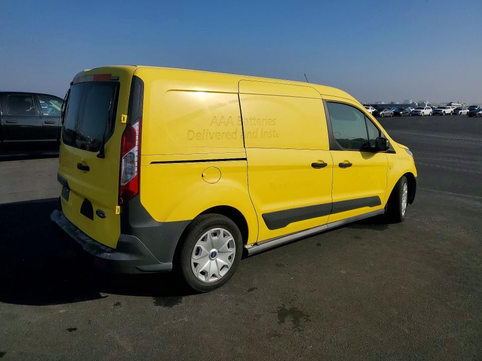 2018 Ford Transit Connect XL