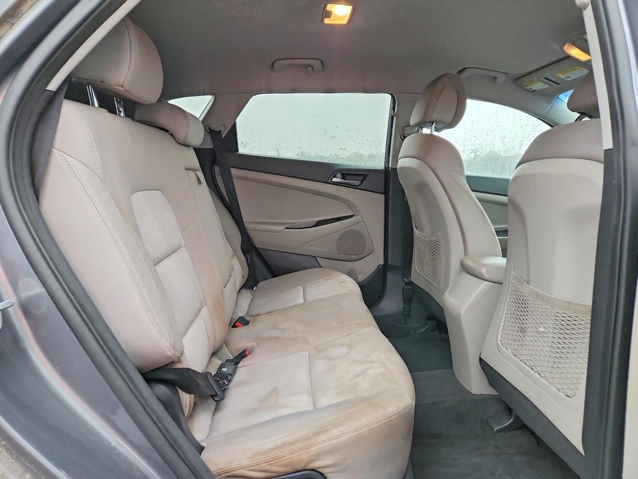 2016 Hyundai Tucson Sport