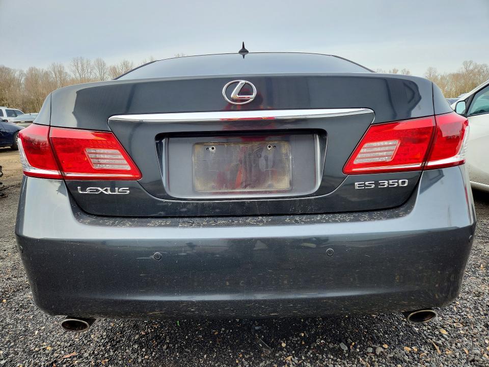 2010 Lexus Es 350