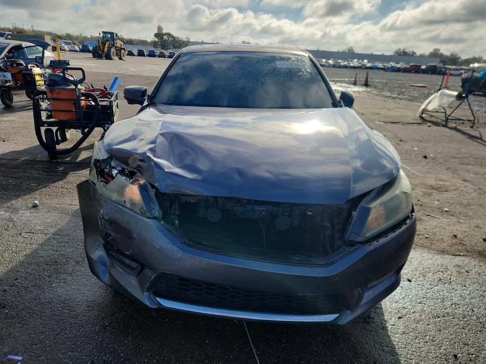 2015 Honda Accord exl