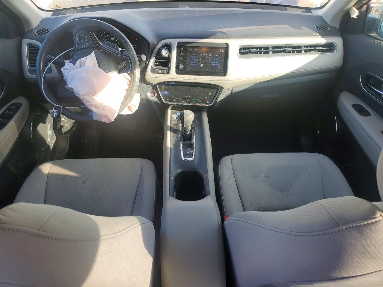2019 Honda Hr-v ex