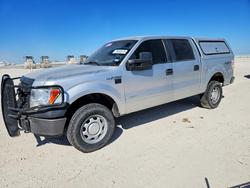 2014 Ford F150 Supercrew en venta en Taylor, TX