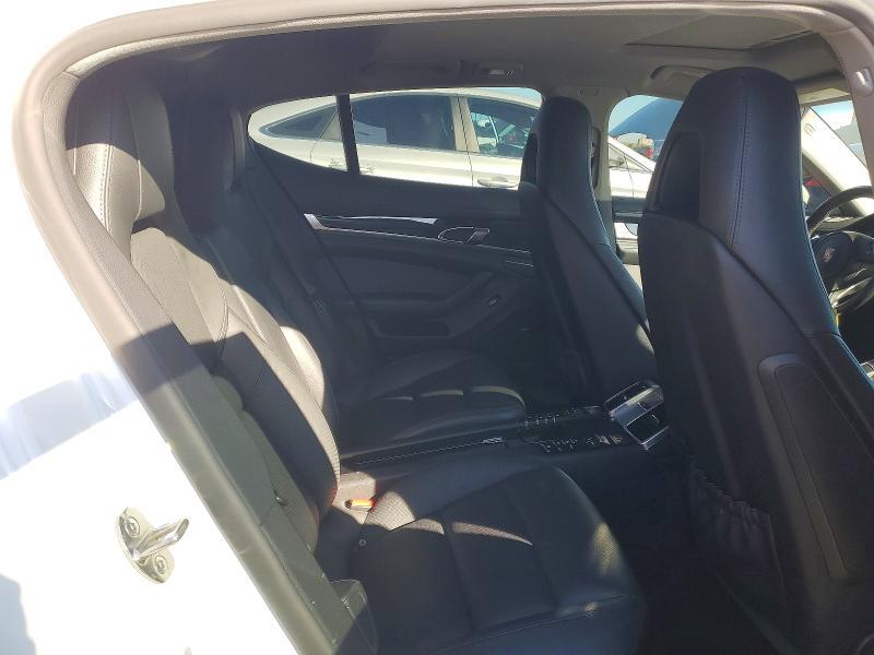 2015 Porsche Panamera se Hybrid