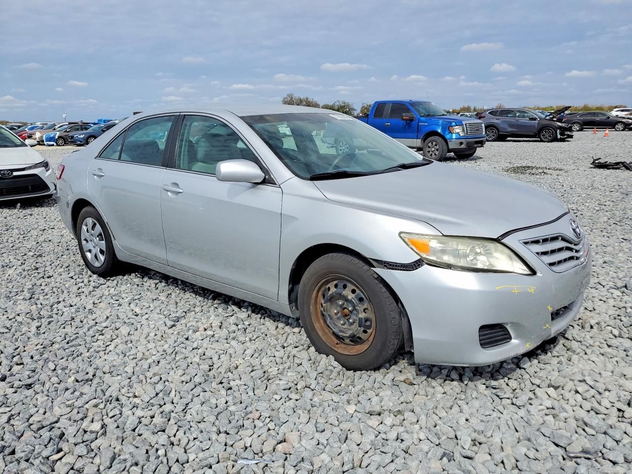 2011 Toyota Camry Base