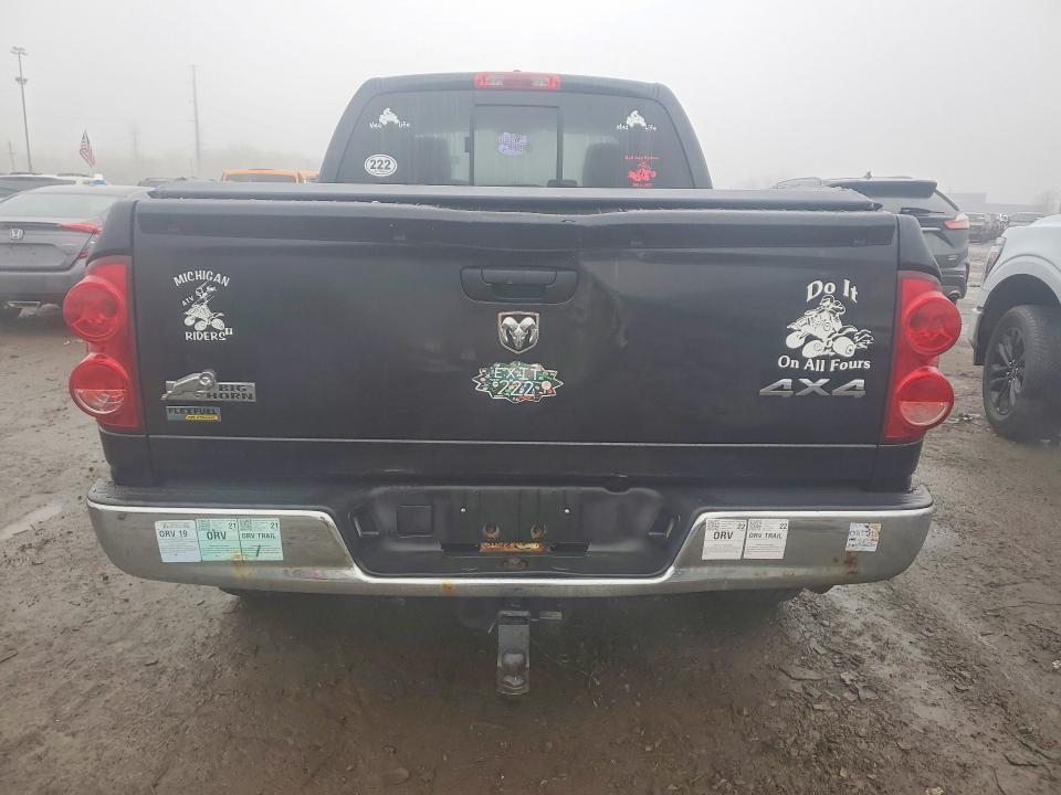 2008 Dodge Ram 1500 st