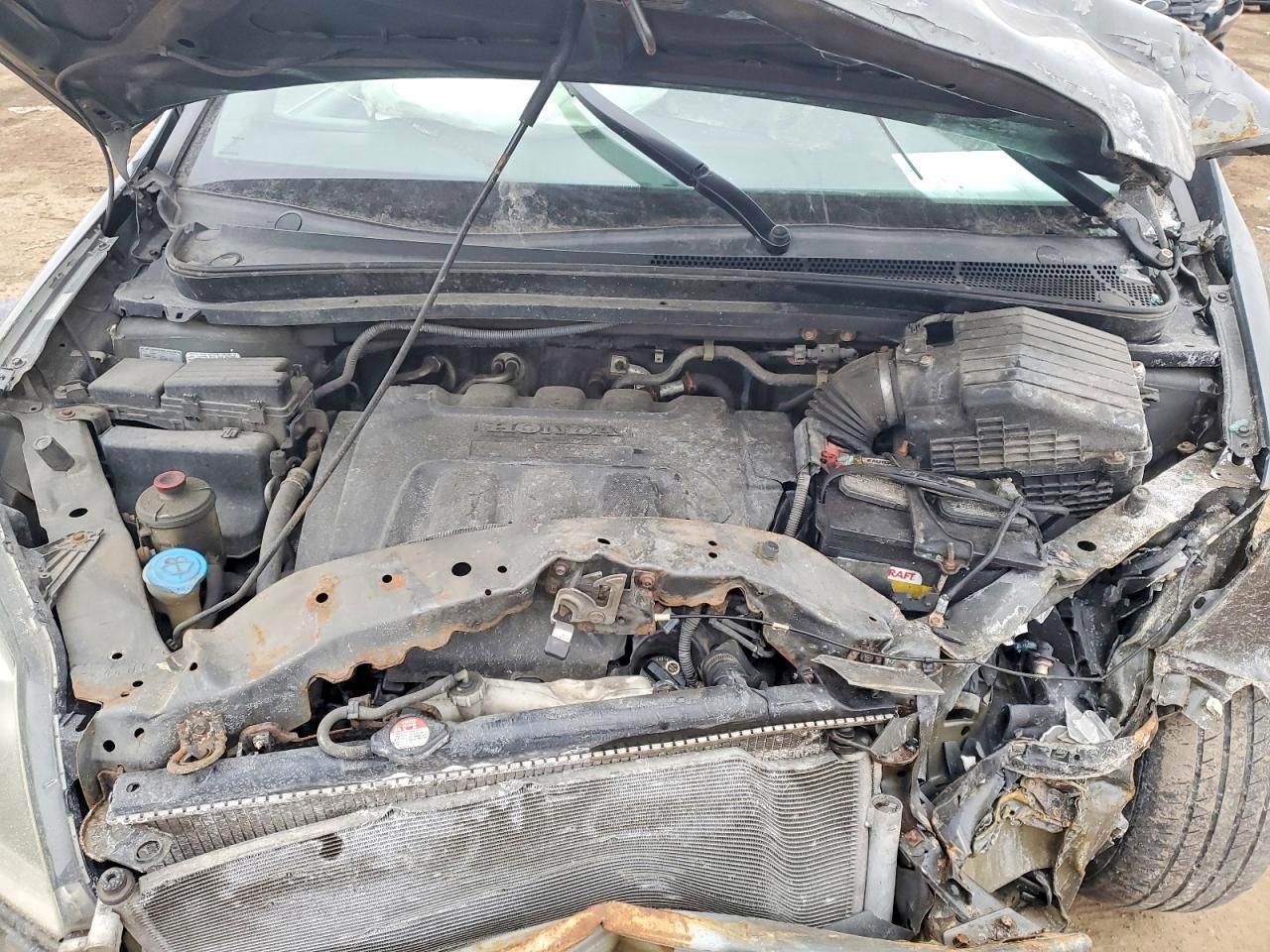 2007 Honda Odyssey lx