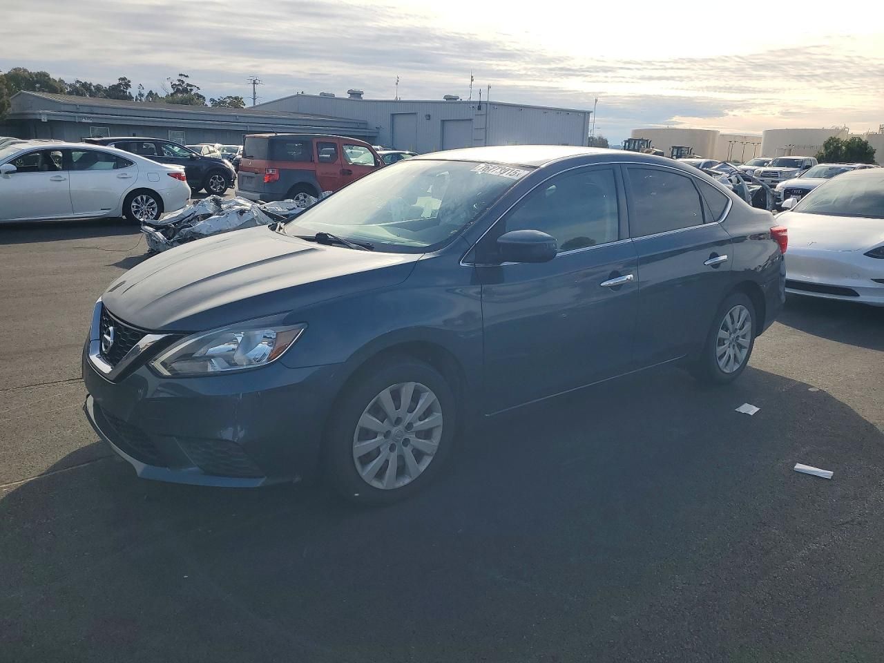 2017 Nissan Sentra s
