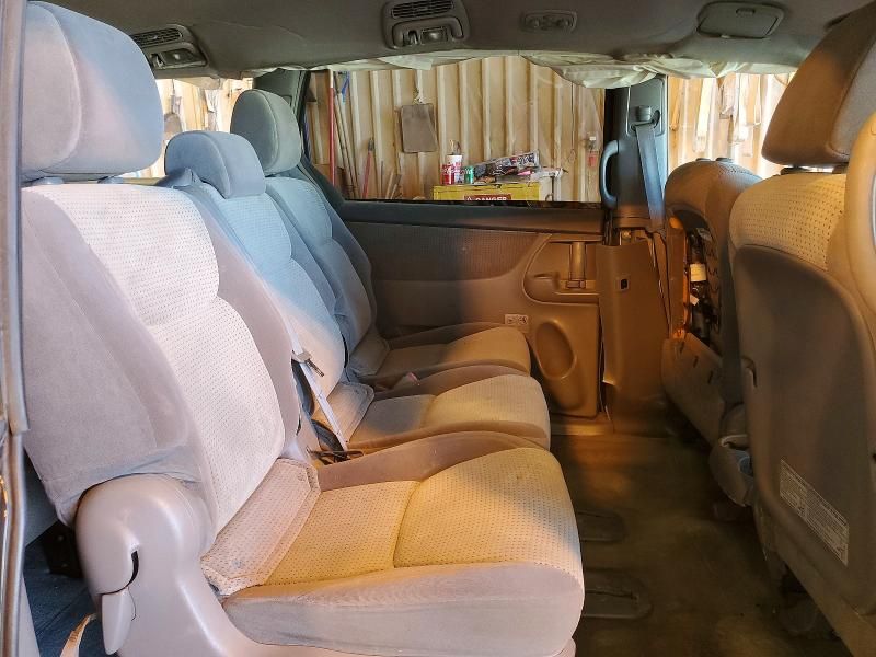 2009 Toyota Sienna ce