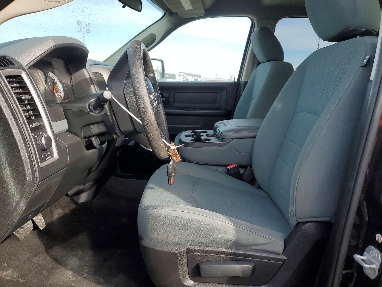 2015 Dodge RAM 1500 ST