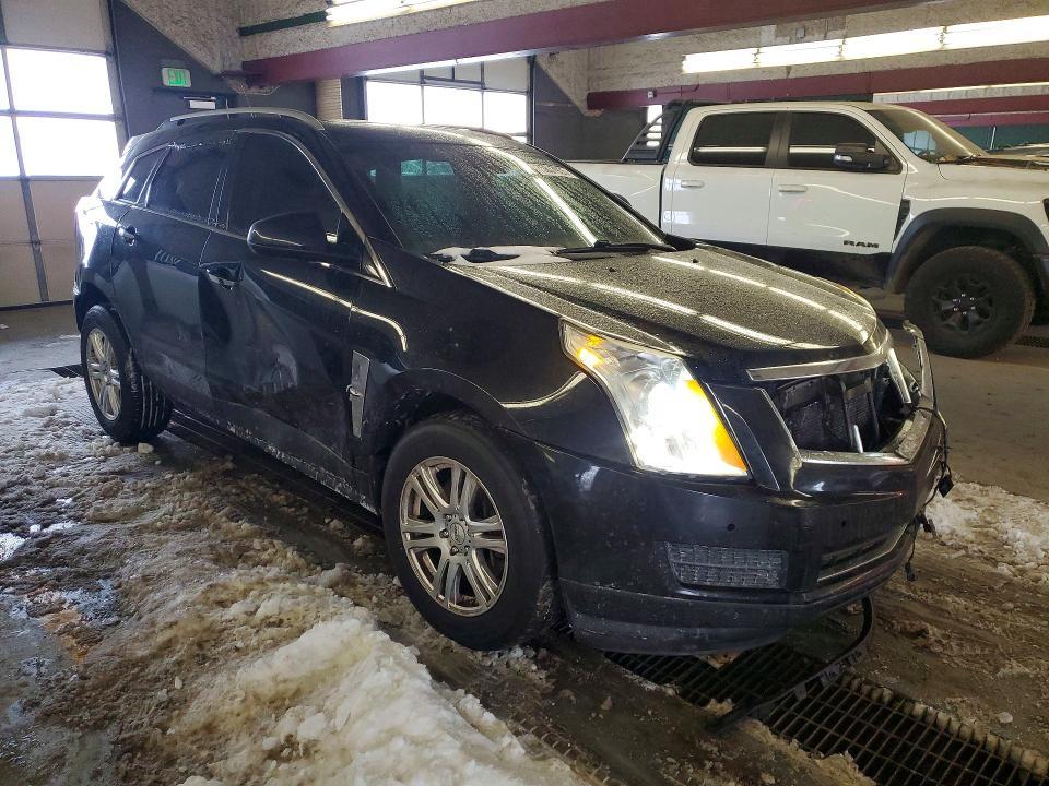 2010 Cadillac Srx Luxury Collection