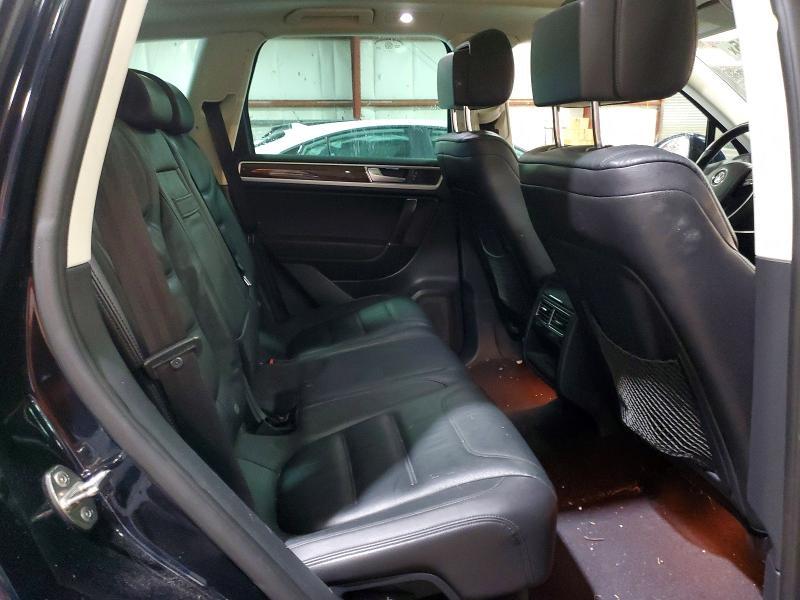 2015 Volkswagen Touareg V6 tdi