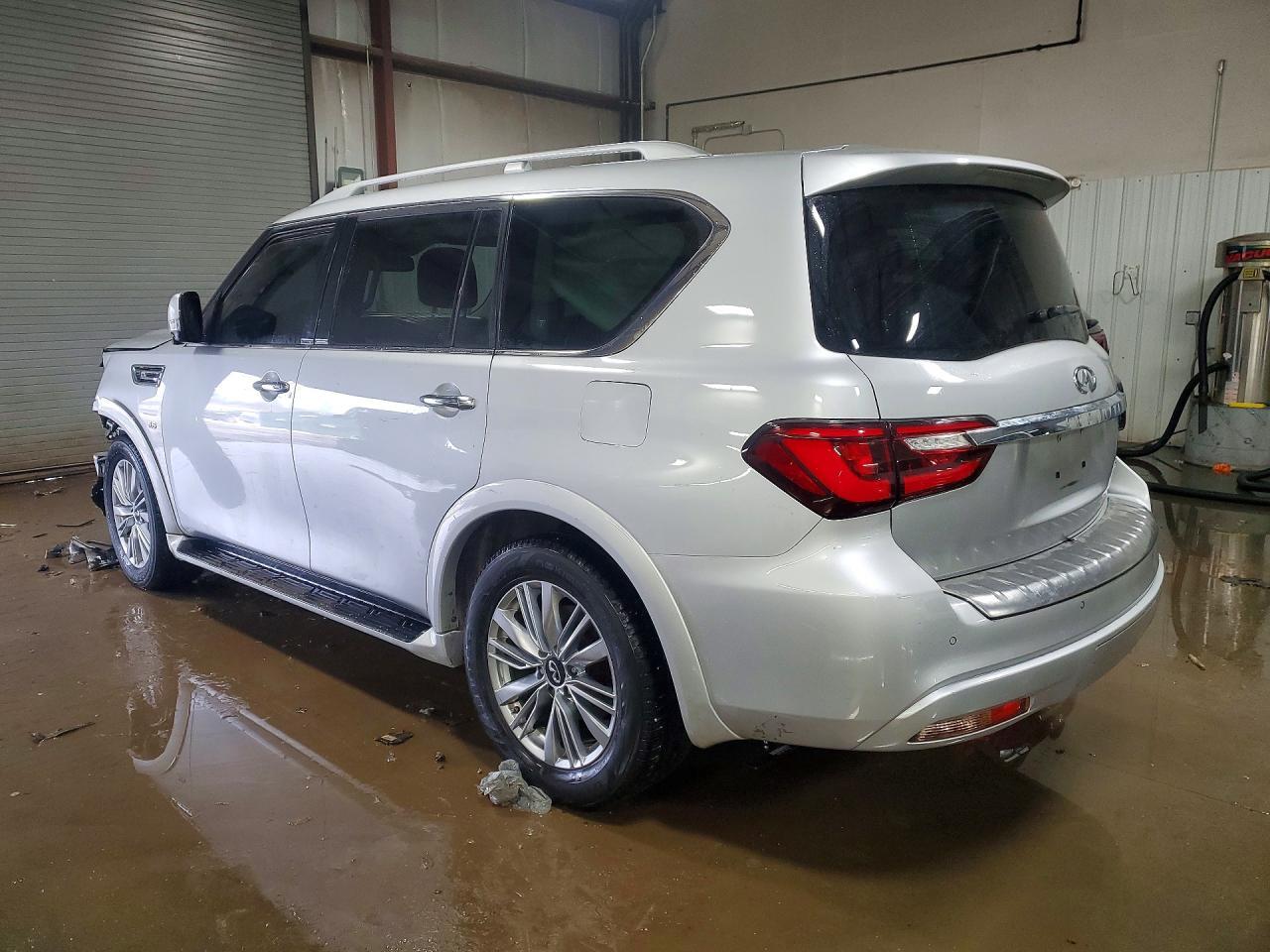 2018 Infiniti Qx80 Base