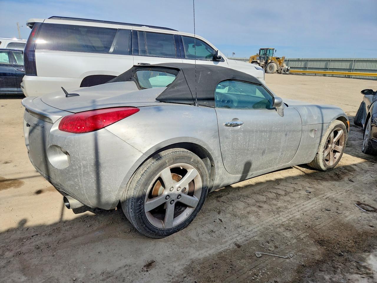 2008 Pontiac Solstice