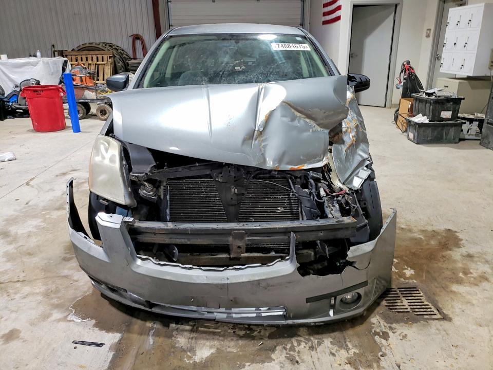 2008 Nissan Sentra 2.0