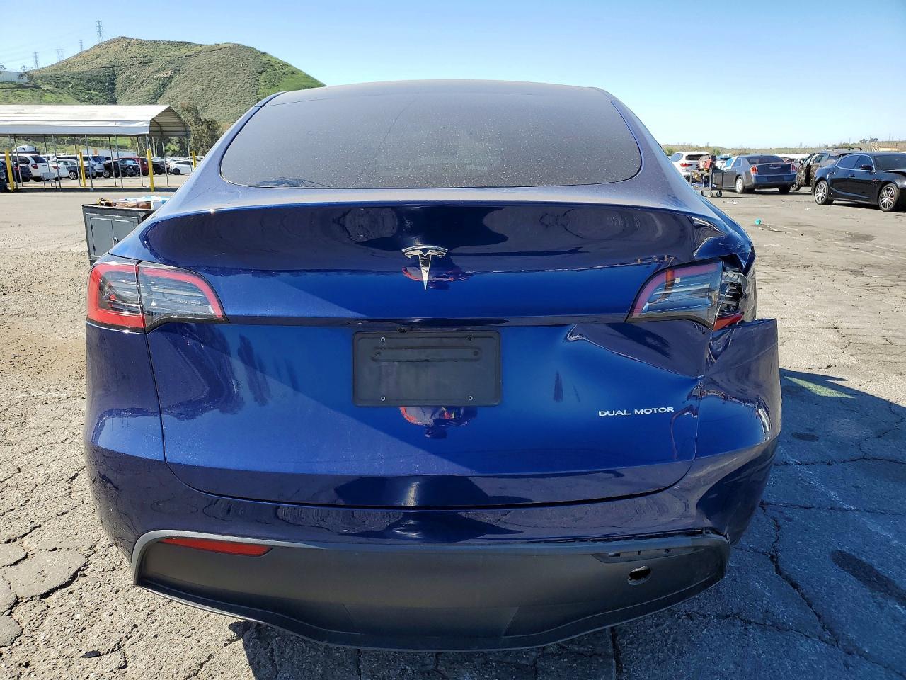 2025 Tesla Model y