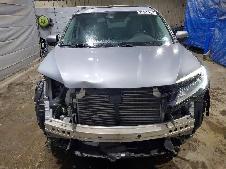 2020 Honda Pilot Elite