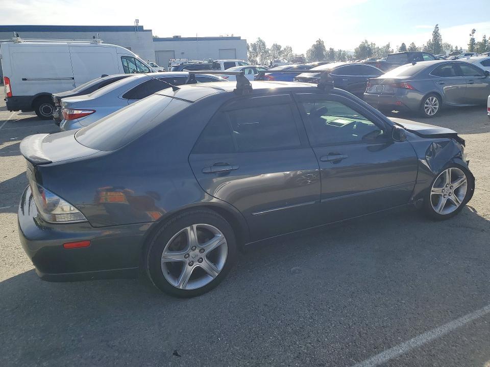 2004 Lexus Is 300 Base