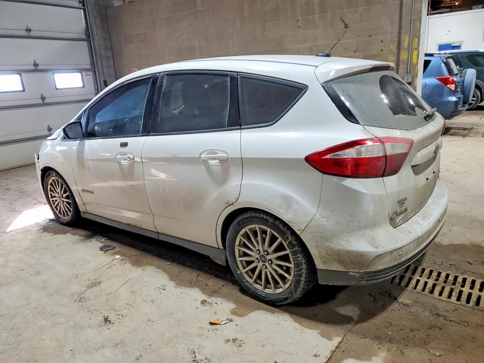 2016 Ford C-max se