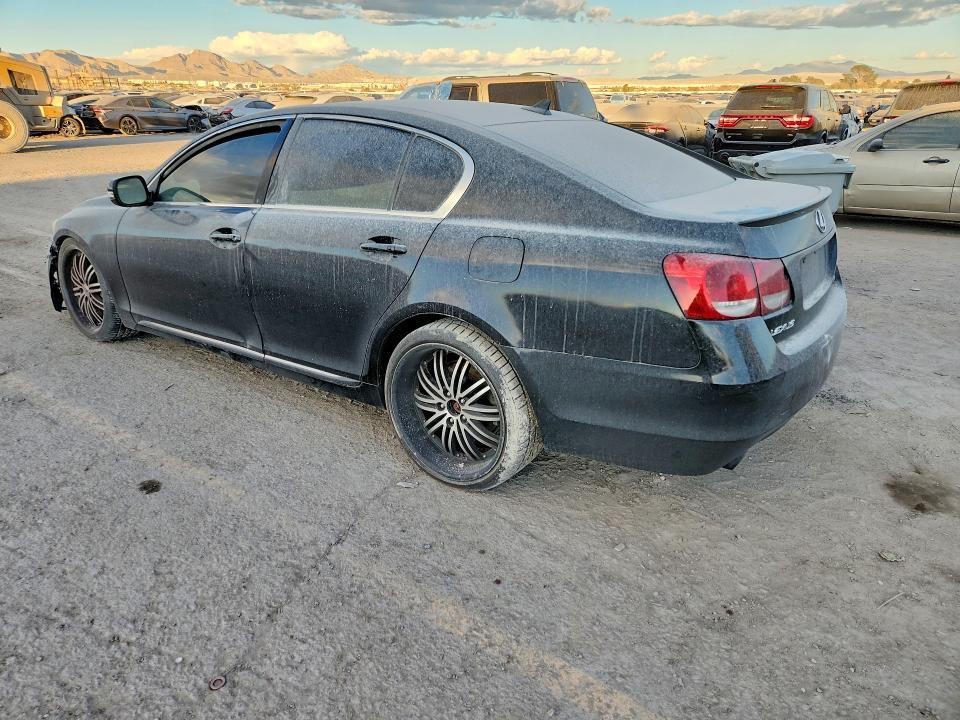 2009 Lexus Gs 350