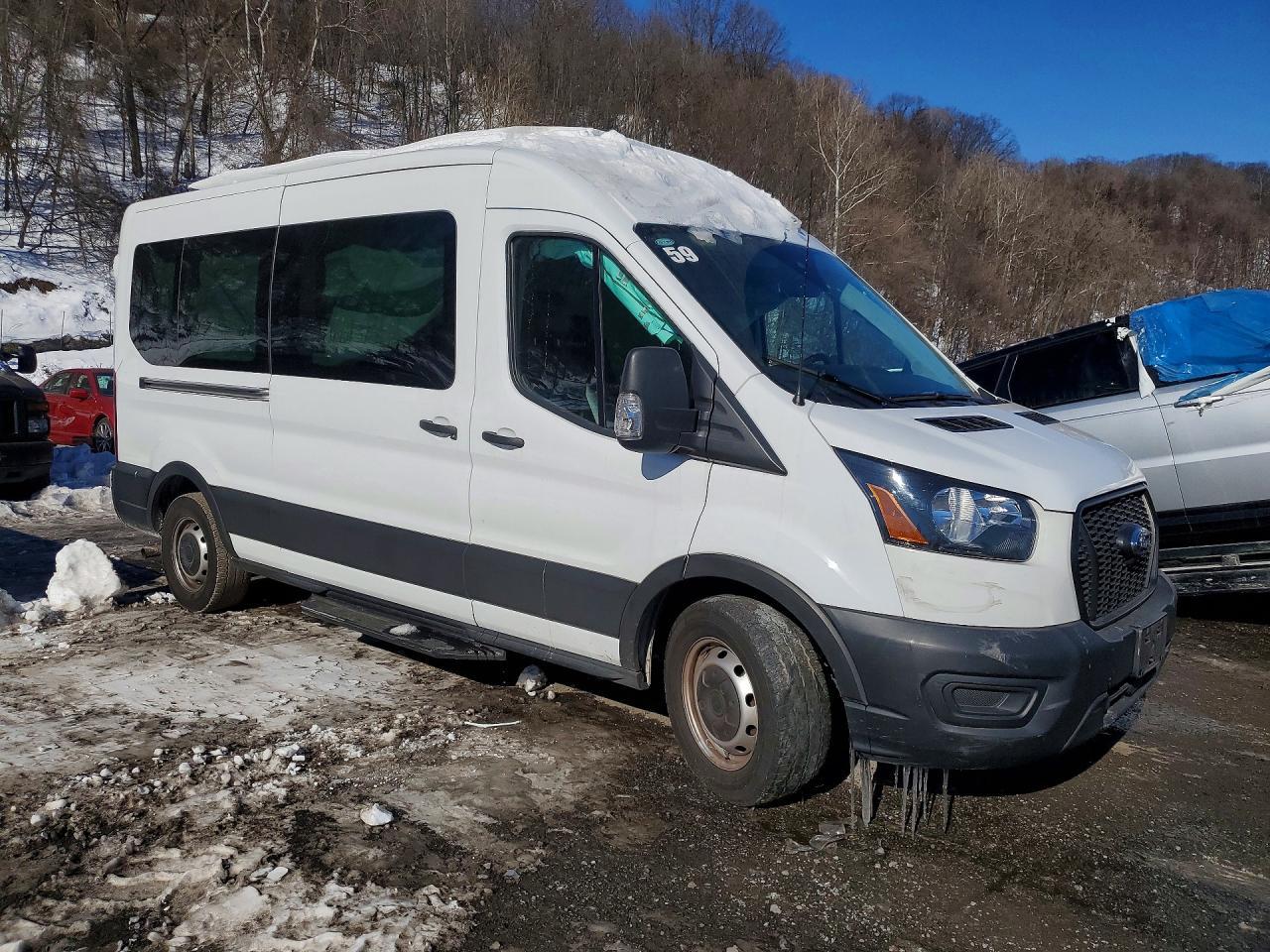 2023 Ford Transit T-350