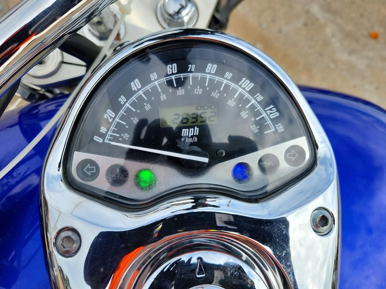 2005 Honda VTX1300 C