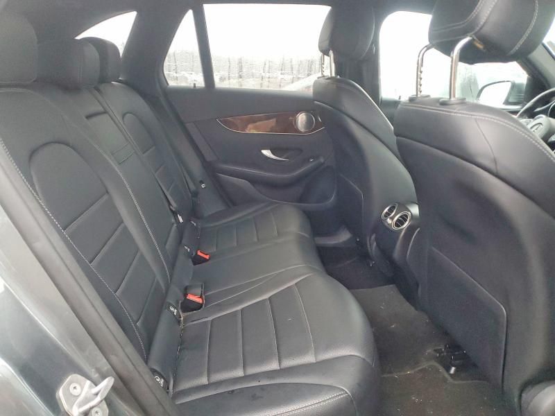 2018 Mercedes-Benz Glc 300 4matic