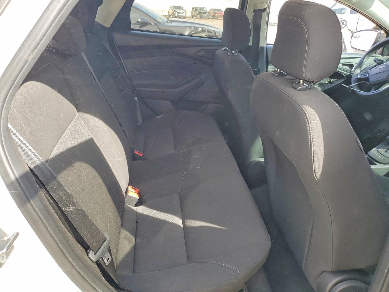 2018 Ford Focus s