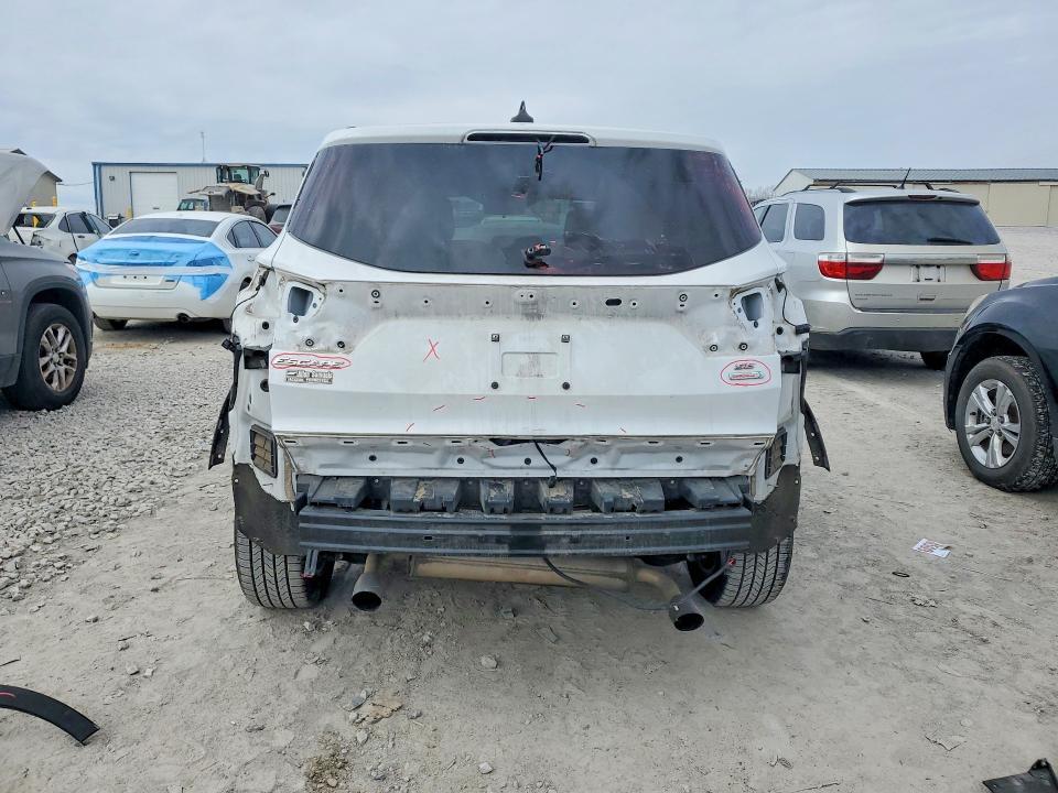 2019 Ford Escape se