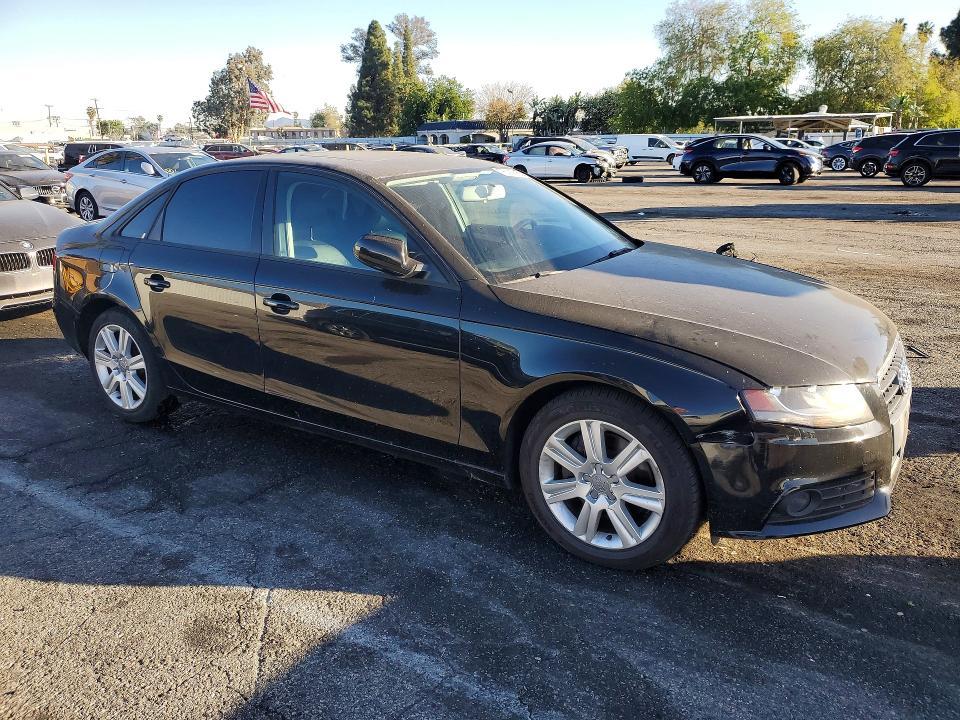 2010 Audi A4 Premium