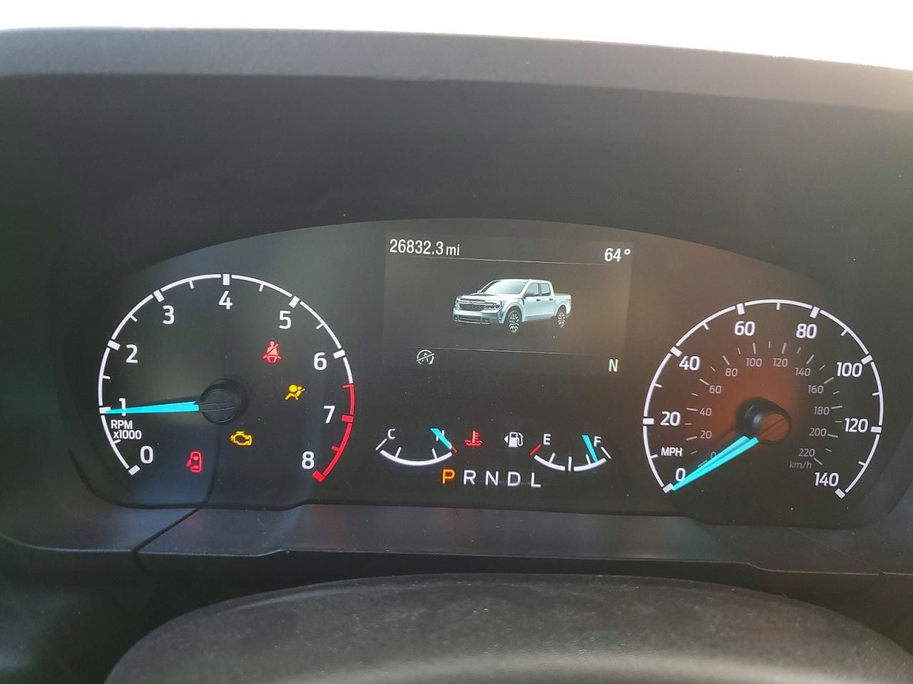 2024 Ford Maverick xlt