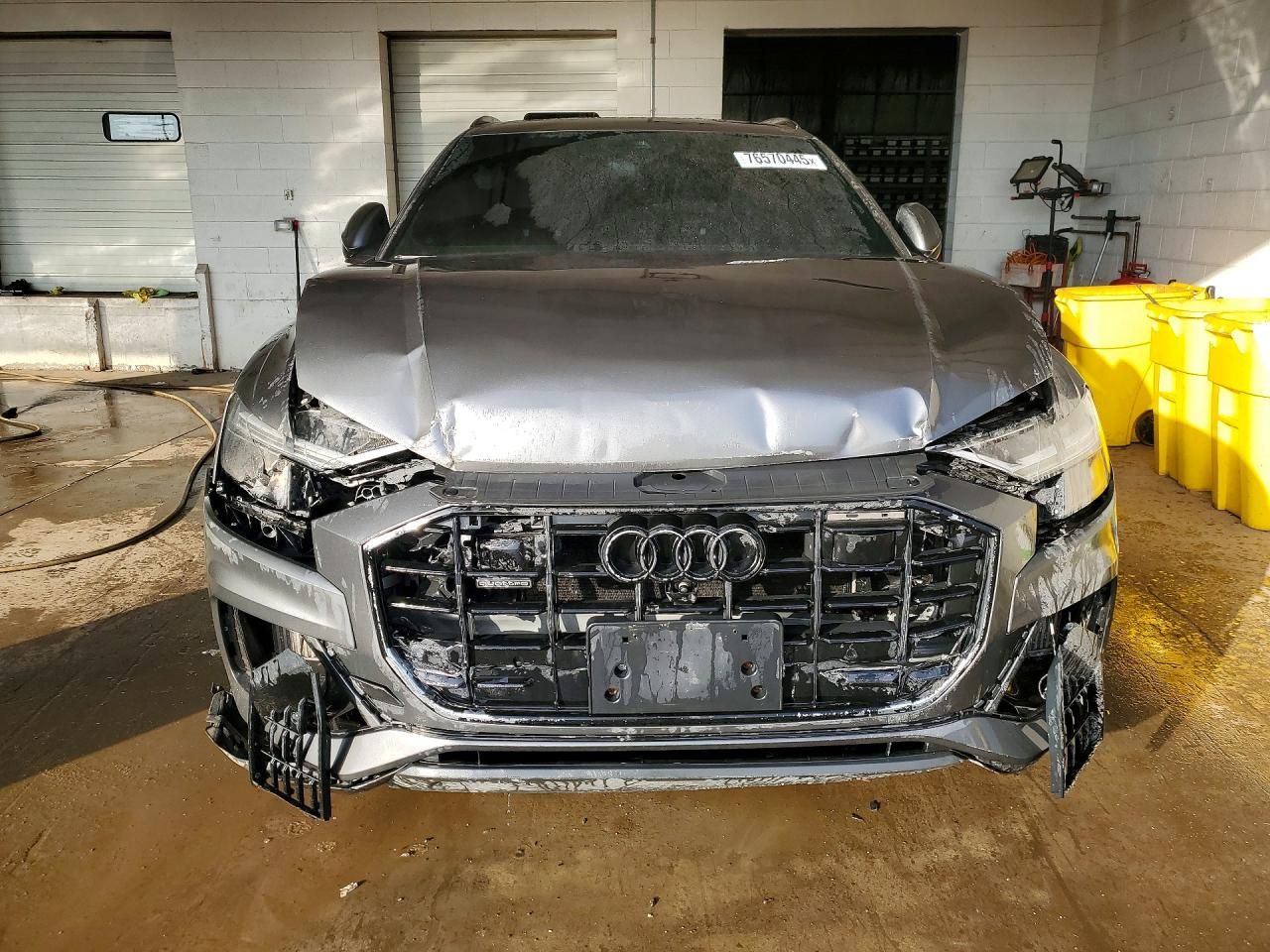 2019 Audi Q8 Premium Plus