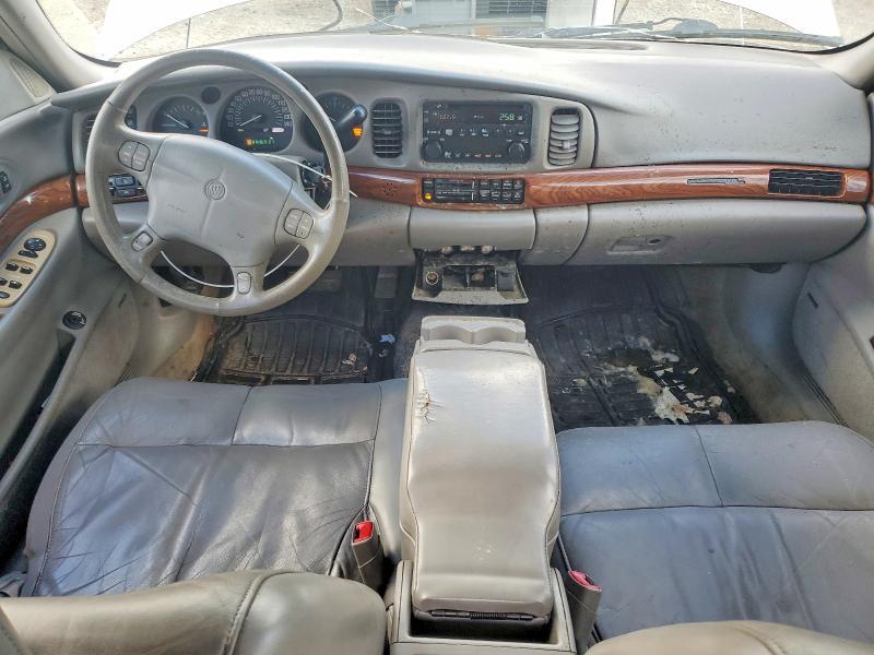 2002 Buick Lesabre Custom