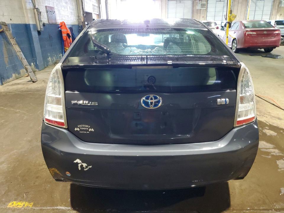 2011 Toyota Prius two